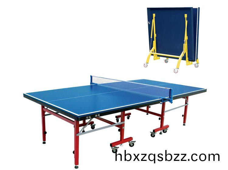 SY-D-002  陞(sheng)降(jiang)式單折(zhe)乒(ping)乓(pang)毬(qiu)檯(tai)